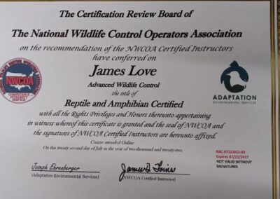 National Wildlife Control Operators Association